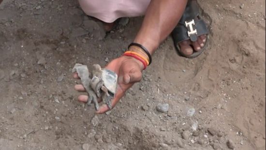 شاهد.. آثار القصف الحوثي للمدنيين في التحيتا