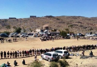 عودة التوتر بين القبائل والحوثيين في البيضاء