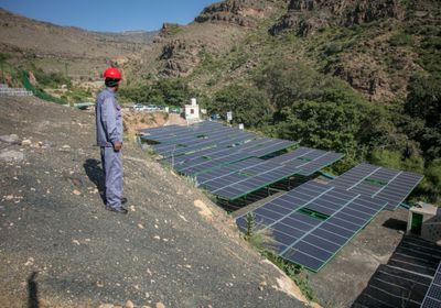 تركيب وحدة ضح مياه في عبس ومبين