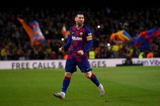 ميسي يقود هجوم برشلونة أمام مايوركا