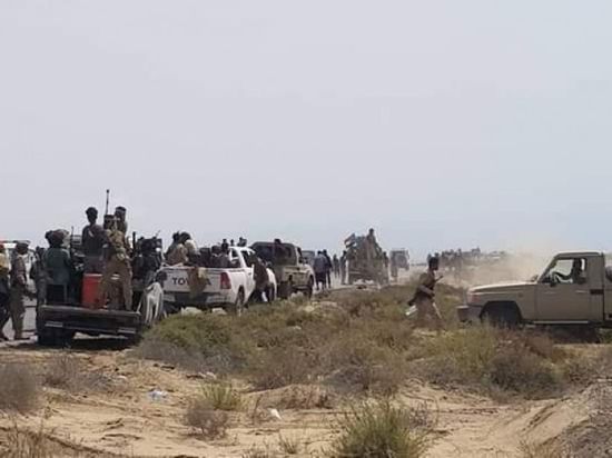 انضمام وحدات من "العاشر صاعقة" لجبهة أبين