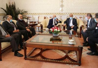  عقيلة صالح يُعلن عن تنسيق مصري جزائري تونسي لحل سلمي للأزمة الليبية