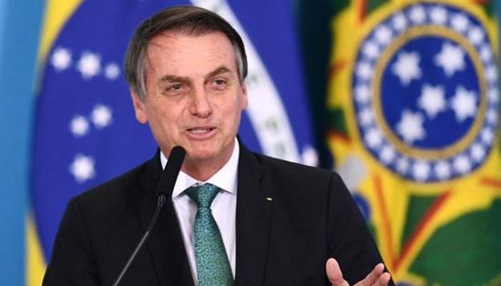  الرئيس البرازيلي يؤكد على ثقته في ابتعاد الجيش عن المشهد السياسي