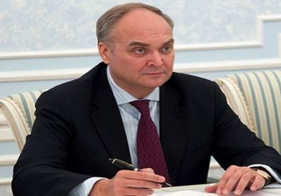 السفير الروسي في واشنطن ينتقل من مقر إقامته بسبب الاحتجاجات