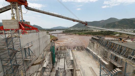 السودان يعد مسودة وثيقة توافقية جديدة بشأن سد النهضة