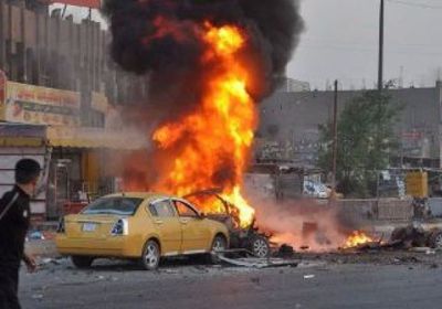 مقتل 3 أشخاص إثر انفجار عبوة ناسفة جنوب سوريا