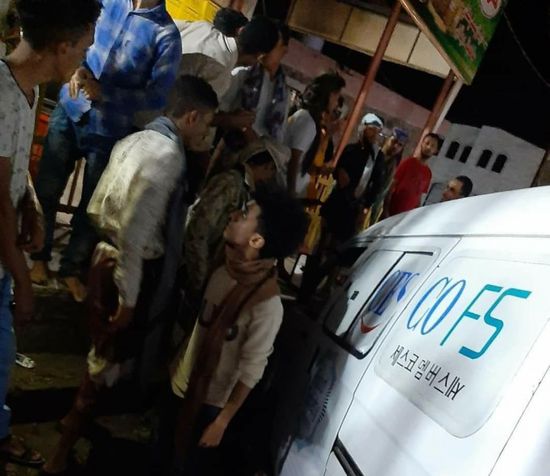  حارس الإخواني المخلافي يغتال سائق في تعز