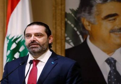 الحريري يُعلق على حرق الشاحنات المتوجهة إلى سوريا