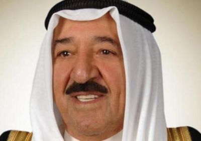  أمير الكويت يبعث برسالة خطية لرئيس الوزراء العراقي