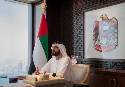 بن راشد: اقتصادنا الرقمي الوطني في تطور.. والقادم أفضل بالإمارات