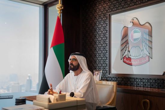 بن راشد: اقتصادنا الرقمي الوطني في تطور.. والقادم أفضل بالإمارات