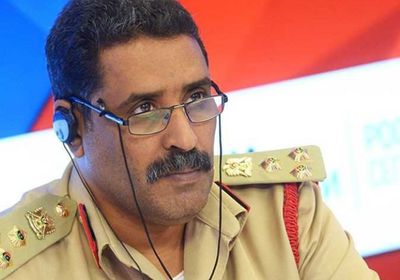  المسماري: جرائم ضد الإنسانية ترتكب في ليبيا تحت المظلة التركية