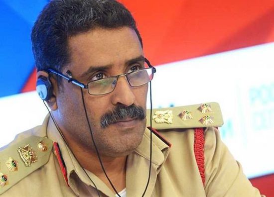  المسماري: جرائم ضد الإنسانية ترتكب في ليبيا تحت المظلة التركية