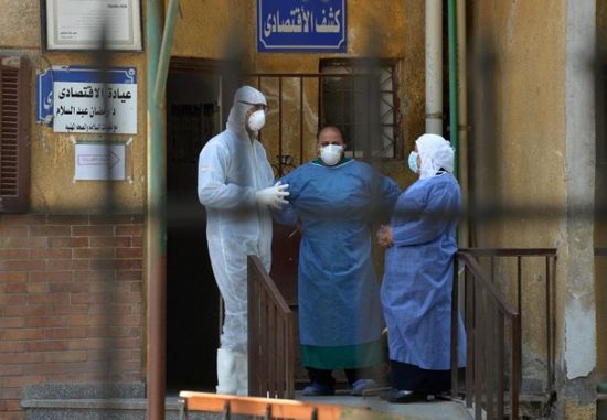  مصر تُسجل 91 وفاة و1618 إصابة جديدة بفيروس كورونا