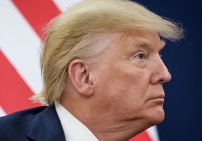 ترامب: لن أشاهد دوري كرة القدم الأمريكي بسبب فلويد