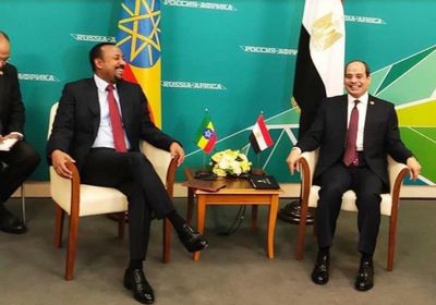  إثيوبيا تلمح إلى التوصل لاتفاق مع مصر والسودان حول المرحلة الأولى من ملء سد النهضة