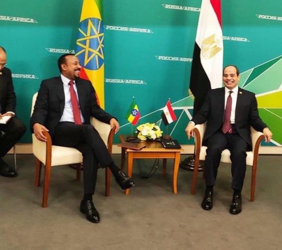  إثيوبيا تلمح إلى التوصل لاتفاق مع مصر والسودان حول المرحلة الأولى من ملء سد النهضة