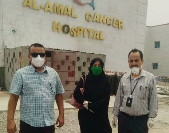 الإدارة الذاتية تطمئن على عمل محجر الأمل