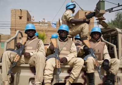  مقتل اثنين من جنود الأمم المتحدة في مالي