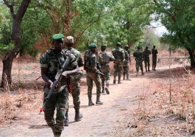 إصابة 8 جنود في انفجار لغم جنوبي السنغال
