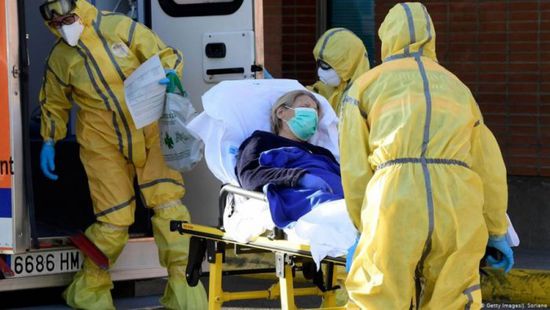 فرنسا تسجل 9 حالات وفاة بفيروس كورونا