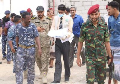 بدء ترميم قسم شرطة فوه