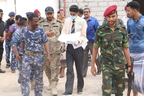 بدء ترميم قسم شرطة فوه