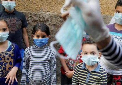 الأمم المتحدة: 50 ألف طفل في الشرق الأوسط مهددون صحيًا بسبب كورونا