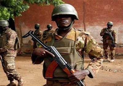 مقتل عشرات الجنود في هجوم وسط مالي