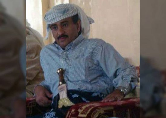 عوض بن الوزير: الدولة تديرها مليشيا وشبوة بيد عصابة