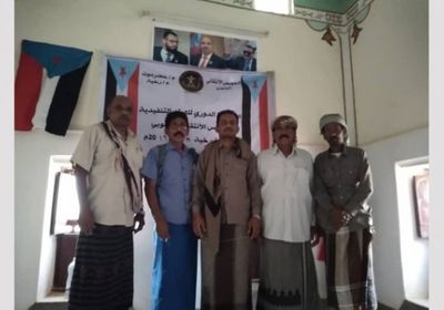 "انتقالي رخية" يتضامن مع أبناء حضرموت ضد انتهاكات الإخوان