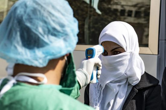 العراق يُسجل 45 وفاة و1106 إصابة جديدة بفيروس كورونا