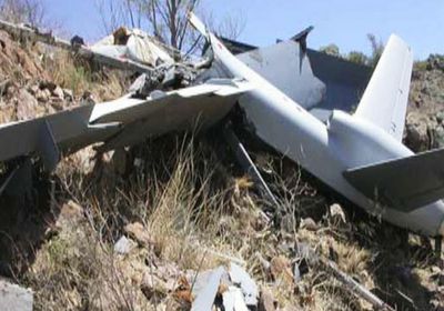 إسقاط مُسيرة حوثية مفخخة جنوب السعودية