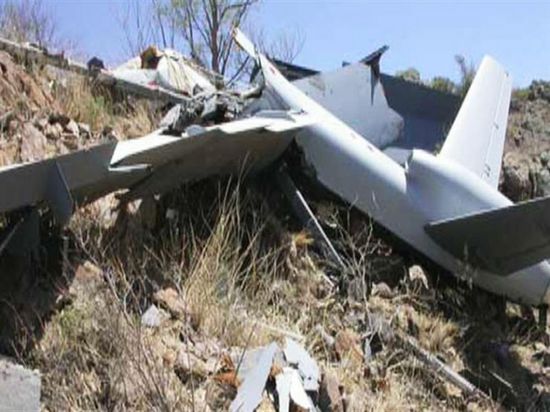 إسقاط مُسيرة حوثية مفخخة جنوب السعودية