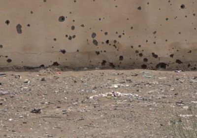 الشر الحوثي يصل إلى المقابر في التحيتا