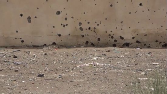 الشر الحوثي يصل إلى المقابر في التحيتا