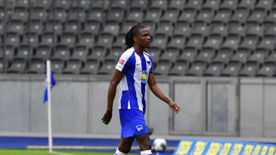 مدافع هيرتا برلين يغيب عن مواجهة فرايبورج &laquo;بأمر المحكمة&raquo;