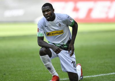 ضربة موجعة.. مونشنجلادباخ يفقد جهود تورام وبليا أمام فولفسبورج