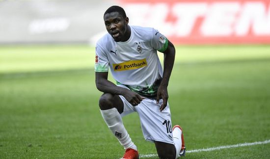 ضربة موجعة.. مونشنجلادباخ يفقد جهود تورام وبليا أمام فولفسبورج