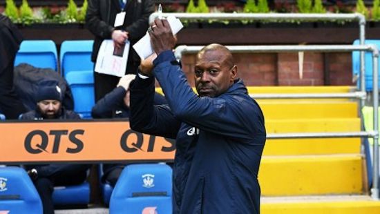 أليكس داير مدربا لكيلمارنوك الاسكتلندي