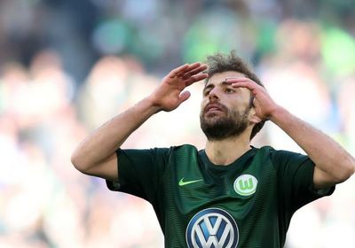 ادمير محمدي يغيب عن فولفسبورج حتى نهاية الموسم