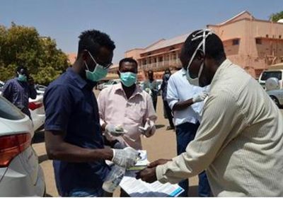 السودان.. كورونا يسجل 215 إصابة جديدة و9 وفيات