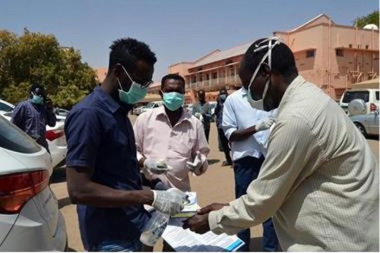 السودان.. كورونا يسجل 215 إصابة جديدة و9 وفيات