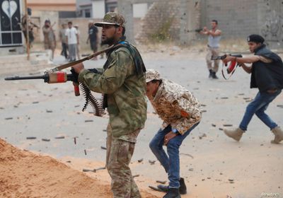 مقتل مدني في إطلاق نار مجهول على عسكريين جزائريين