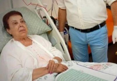 إصابة الطبيب المعالج للفنانة المصرية رجاء الجداوي بـ«كورونا»