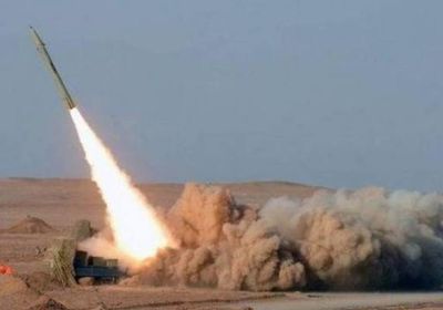 التحالف العربي يعلن إسقاط صاروخ حوثي في نجران
