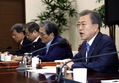  مجلس الأمن الوطني في كوريا الجنوبية يعقد اجتماعا عاجلا