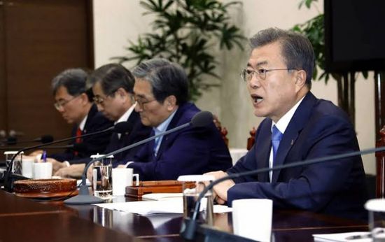  مجلس الأمن الوطني في كوريا الجنوبية يعقد اجتماعا عاجلا