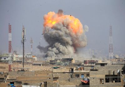 قصف إيراني تركي متواصل على أهداف كردية بالعراق