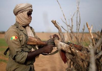 مقتل 24 عسكريًا خلال هجوم مسلح بمالي